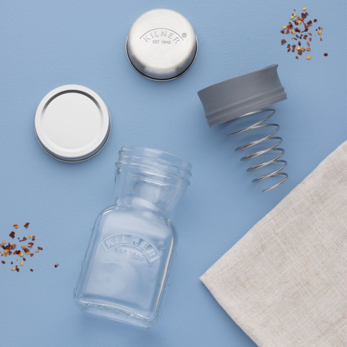 Dressingshaker