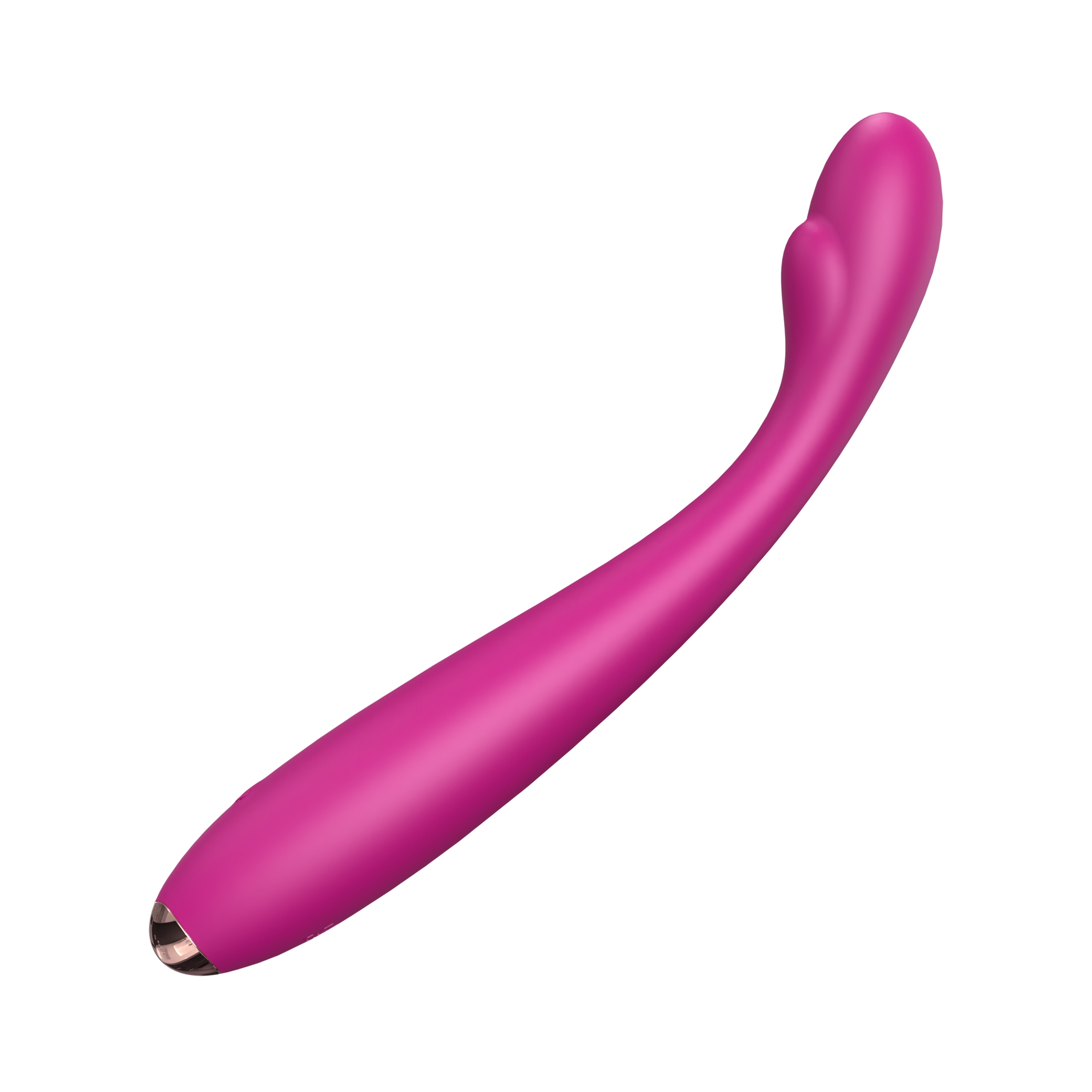 G-Punkt Vibrator KINDY weinrot