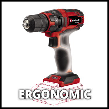 Einhell 18V boor-/schroefmachine TC-CD 18/35 Li (zonder accu)