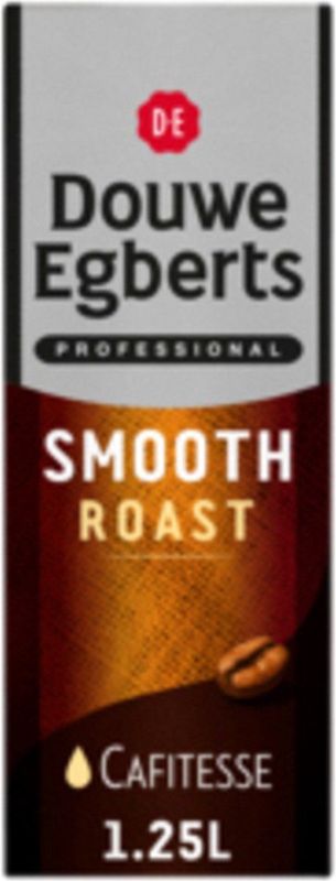 Cafitesse koffie Smooth Roast 2 x 1,25 ltr
