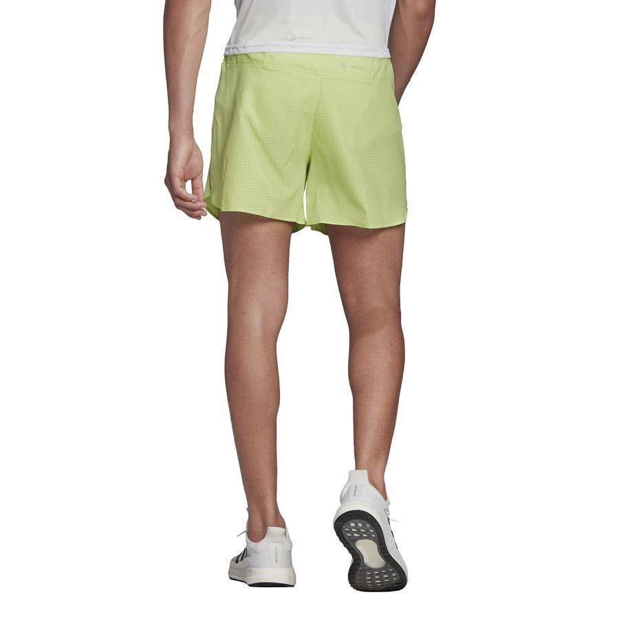 adidas Short Running Designed 4 Running - Vert