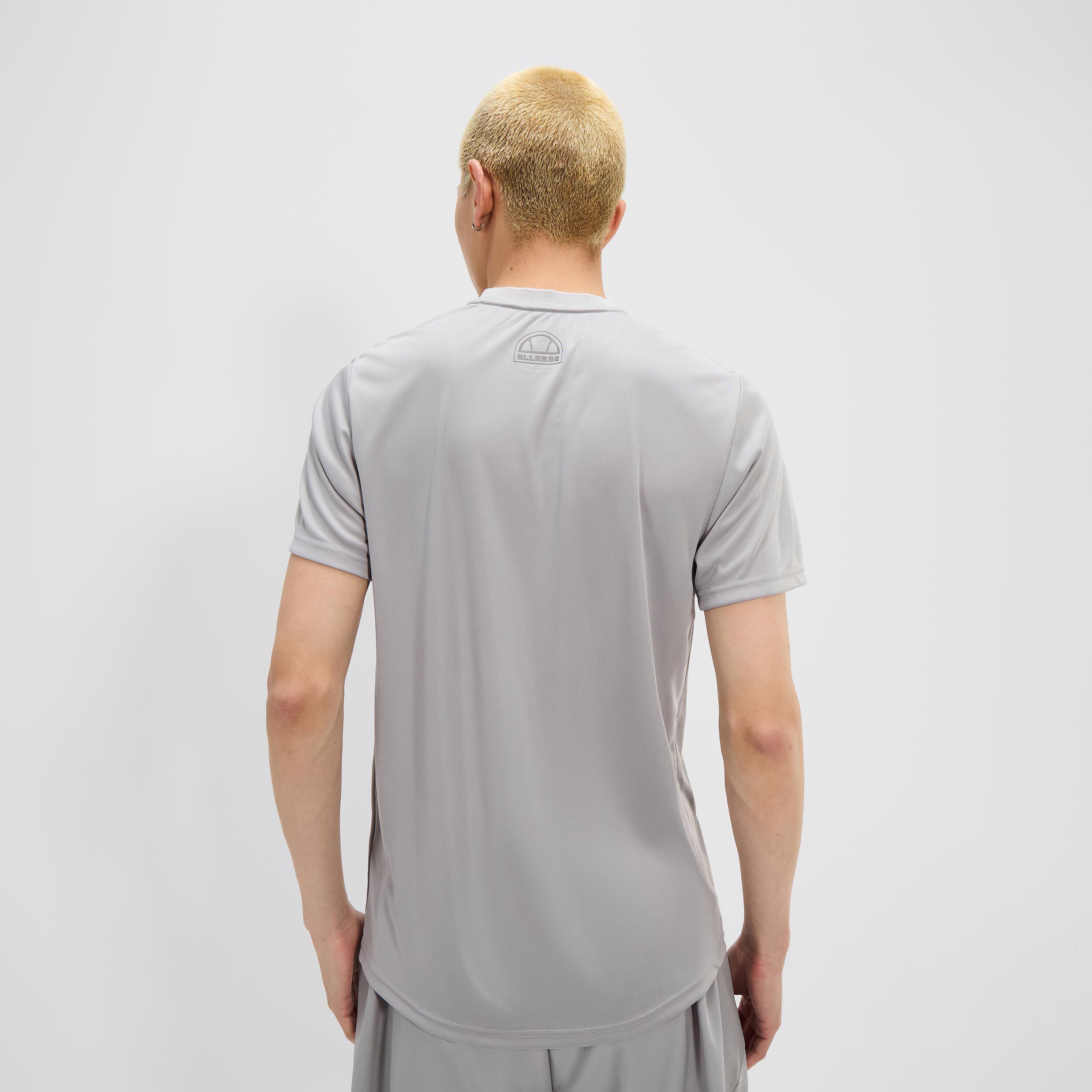 Ellesse Massina T-shirt Hommes - Gris