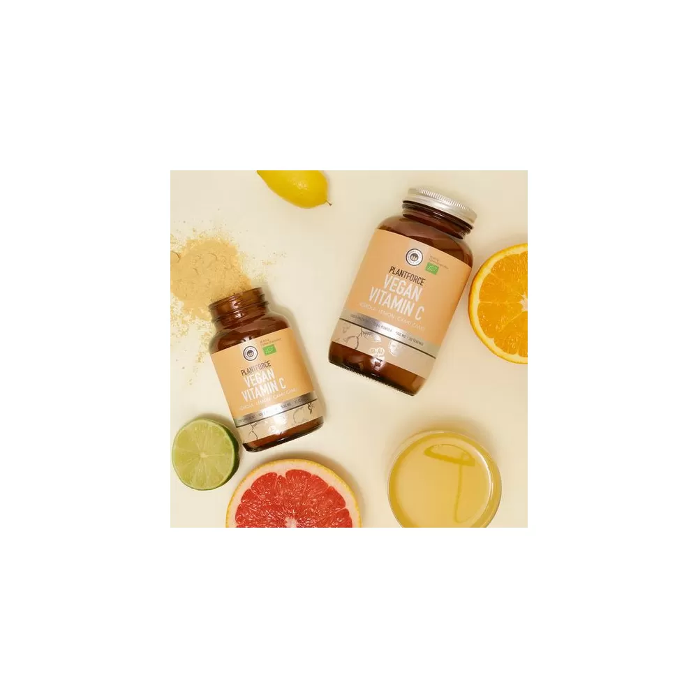Plantforce Vitamin C Complex - 100 g