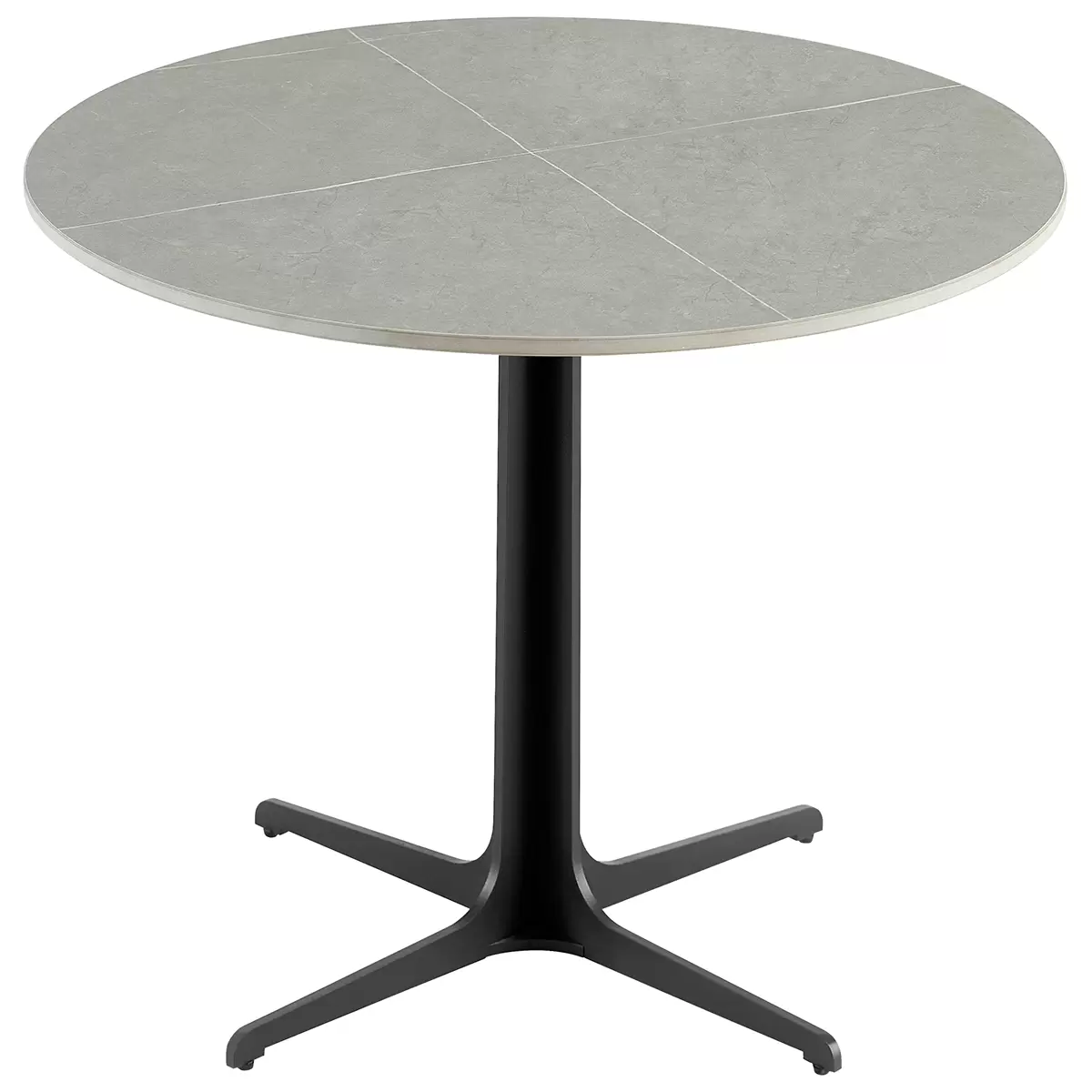 Salontisch Pearl 2 grau,schwarz