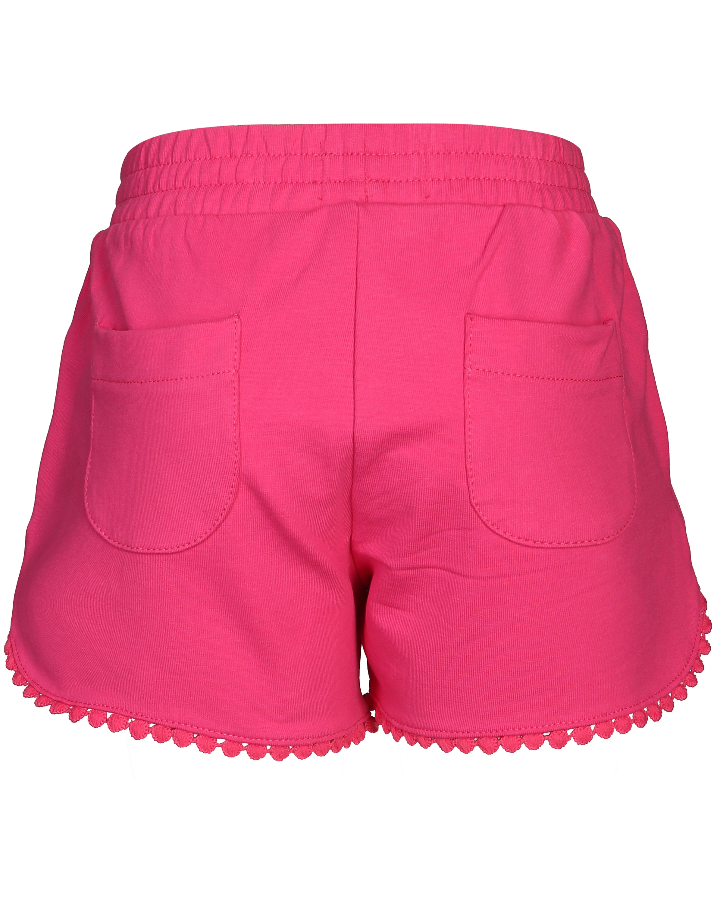Shorts SUMMER BASIC in magenta