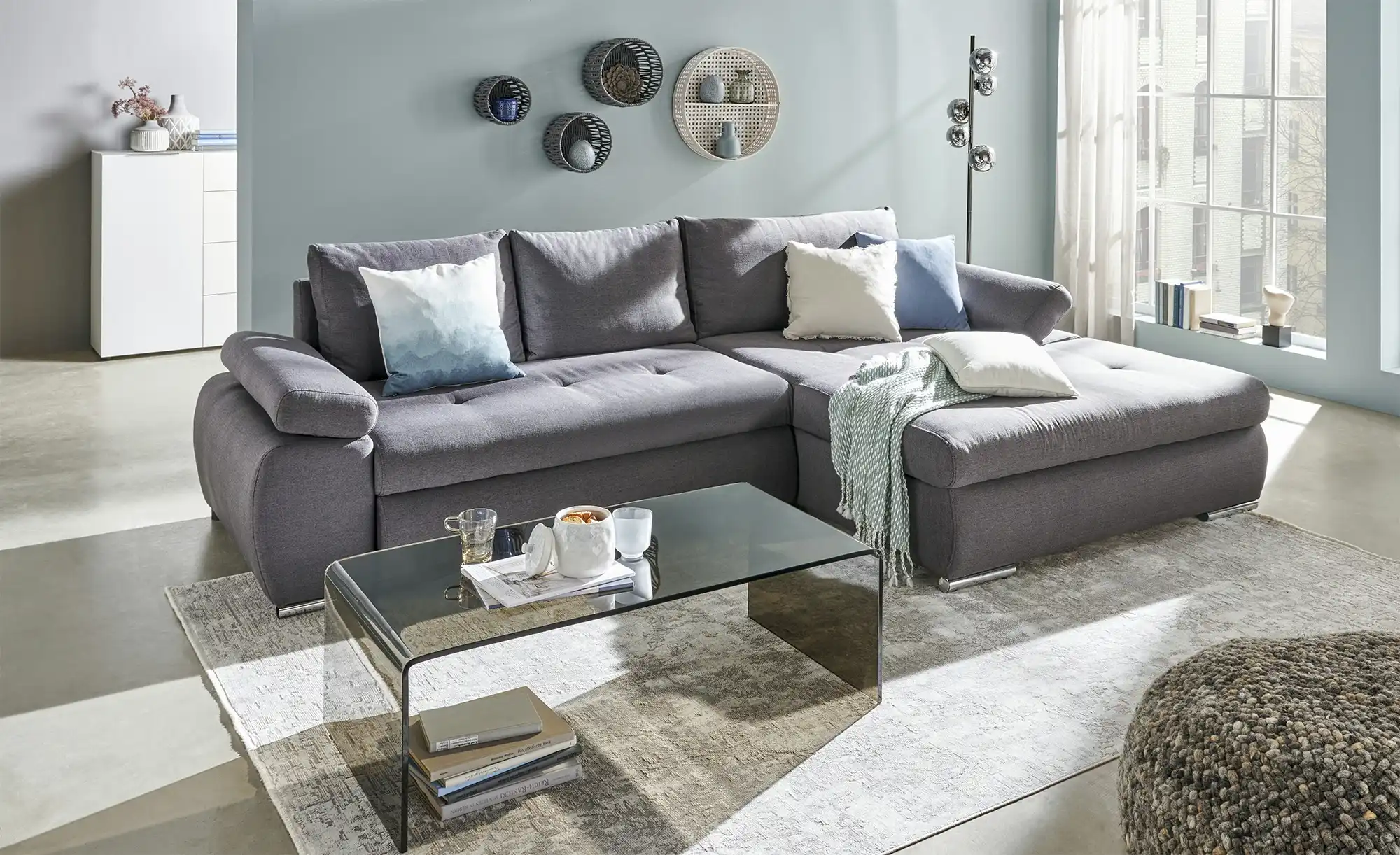 smart Ecksofa Ibby