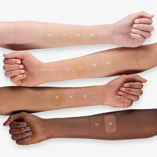 Stay All Day 16hr Long Lasting Foundation