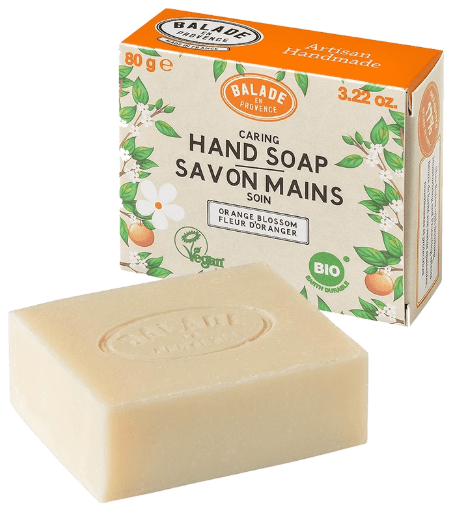 balade en provence Orange Blossom Handzeep 80 Gram