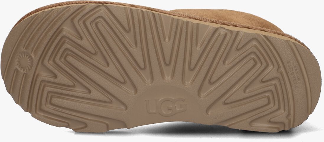 UGG cognac ugg veterboots kids neumel