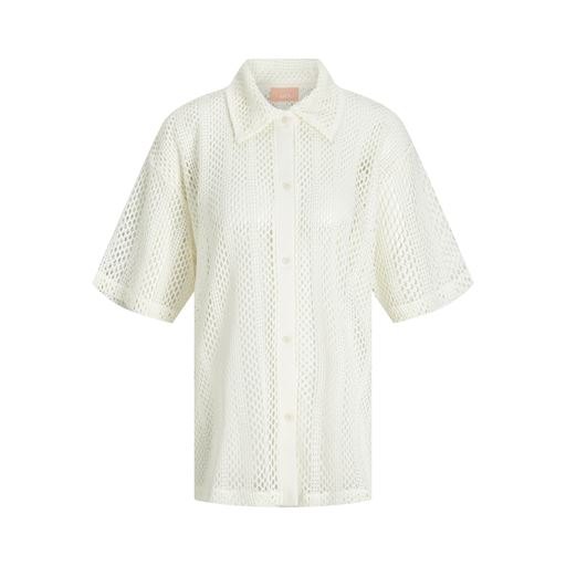 JJXX Ellie Skjorte, Vanilla Ice, XL