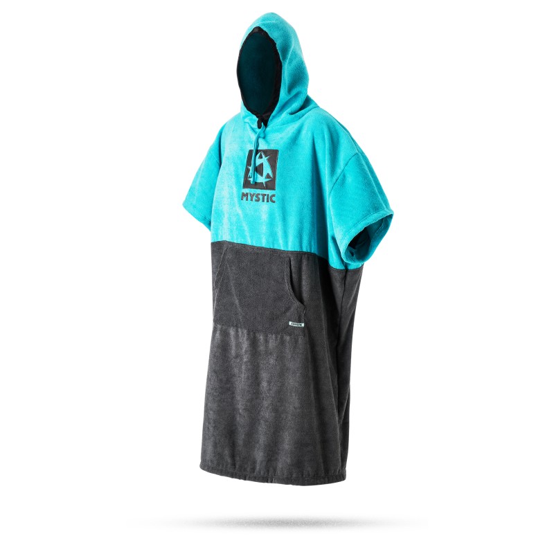Mystic Poncho Mint - noir - The Corner Shop