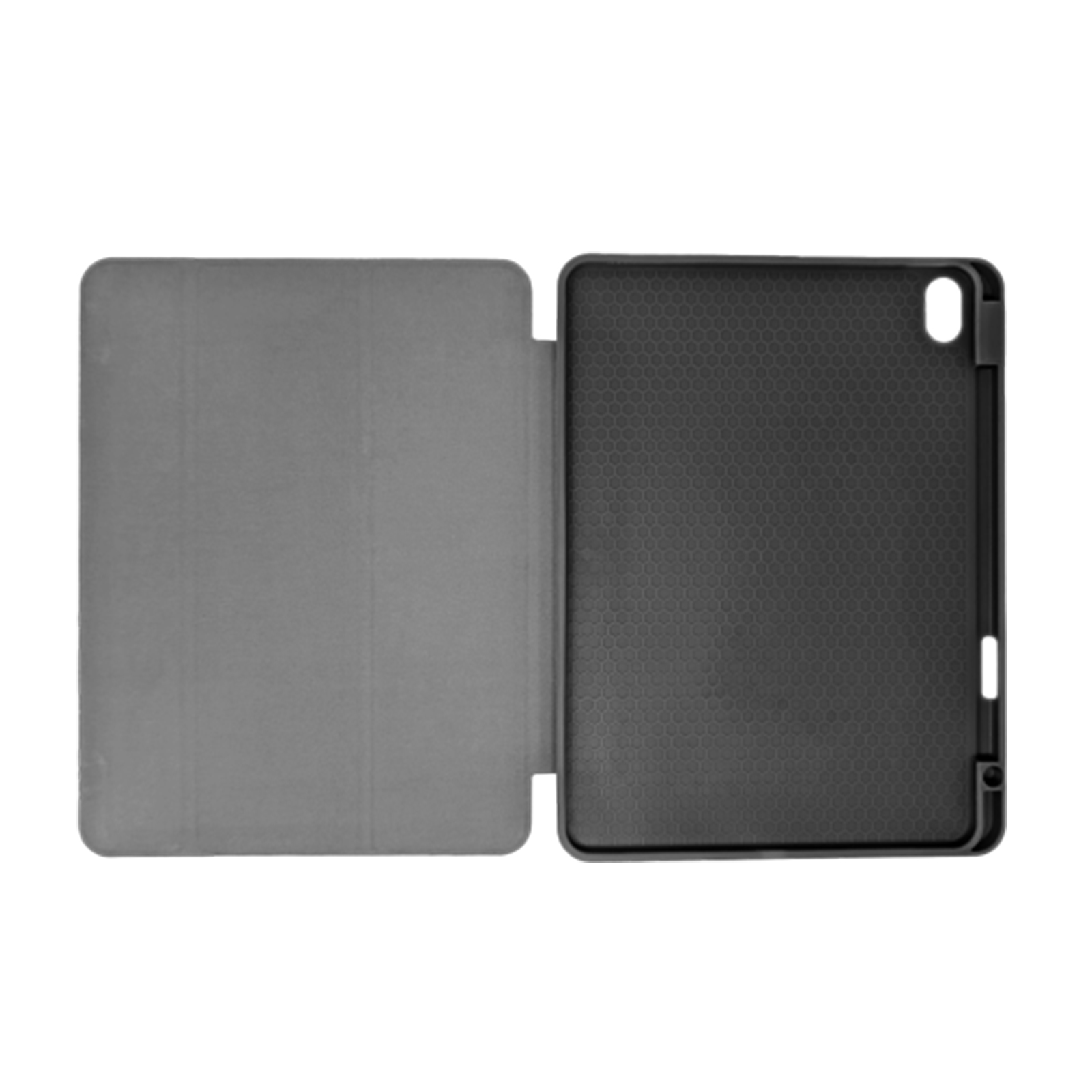 iPad Silicone Case with Apple Pencil Holder
