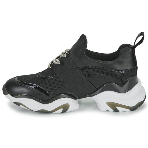 Karl Lagerfeld - GEMINI Sock Runner Lo Negro