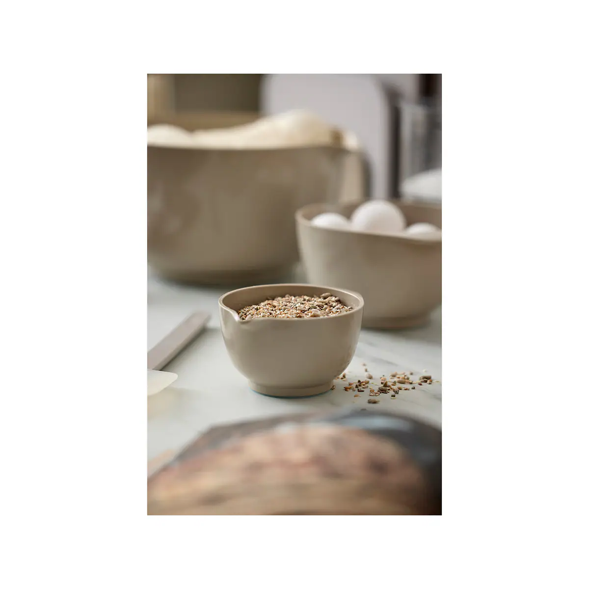 Rosti NEW Margrethe Mixing bowl 0,25 liter Humus