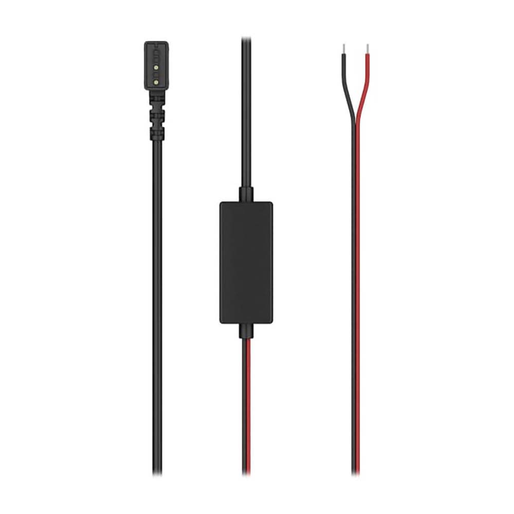 Garmin - Câble d'alimentation moto Noir