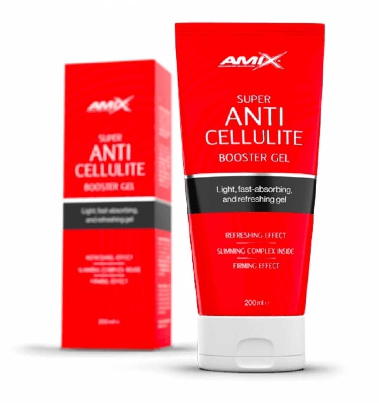 Amix Gel Booster Super Anticelulite 200ml