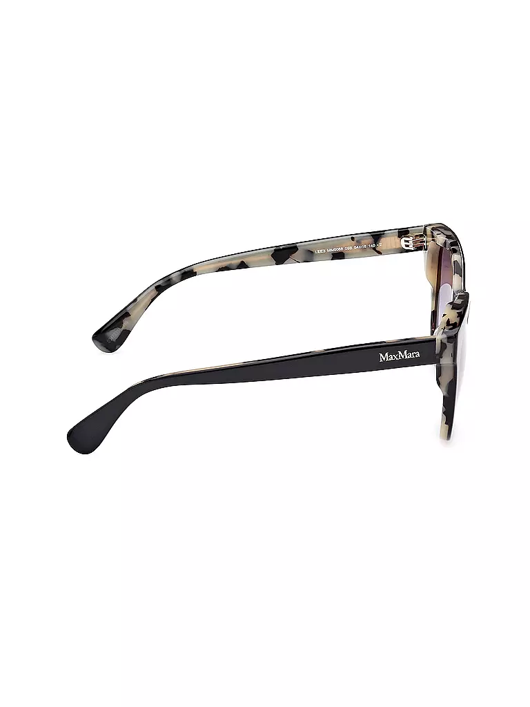 MAX MARA Sonnenbrille MM0068/54 schwarz