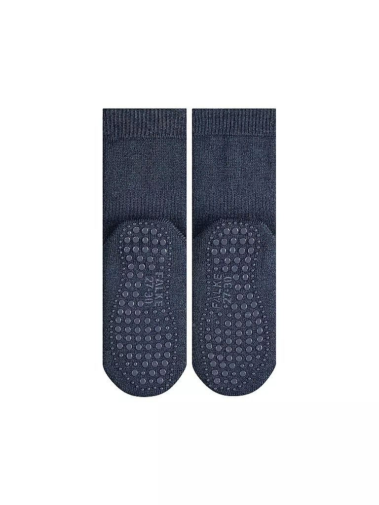 FALKE Kinder ABS-Socken CATSPADS dark denim blau