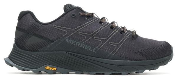 Chaussures de Trail Merrell Moab Flight Noir