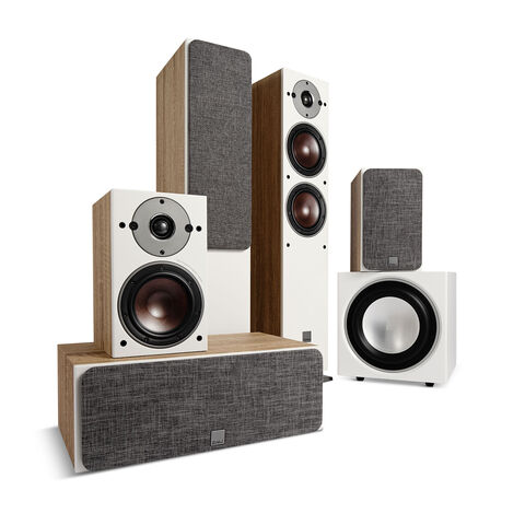 Koop DALI OBERON 5 Speaker Pack Luidsprekersysteem | 5 Jaar Garantie
