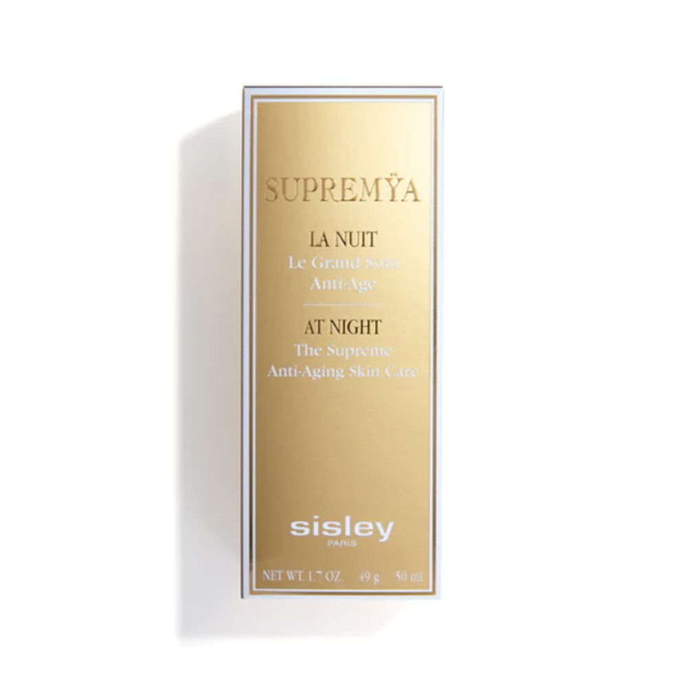 Sisley Supremya At Night The Supreme AntiAging Night Care50 ml