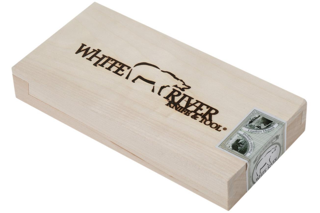 White River Knives ATK Always There Knife nekmes