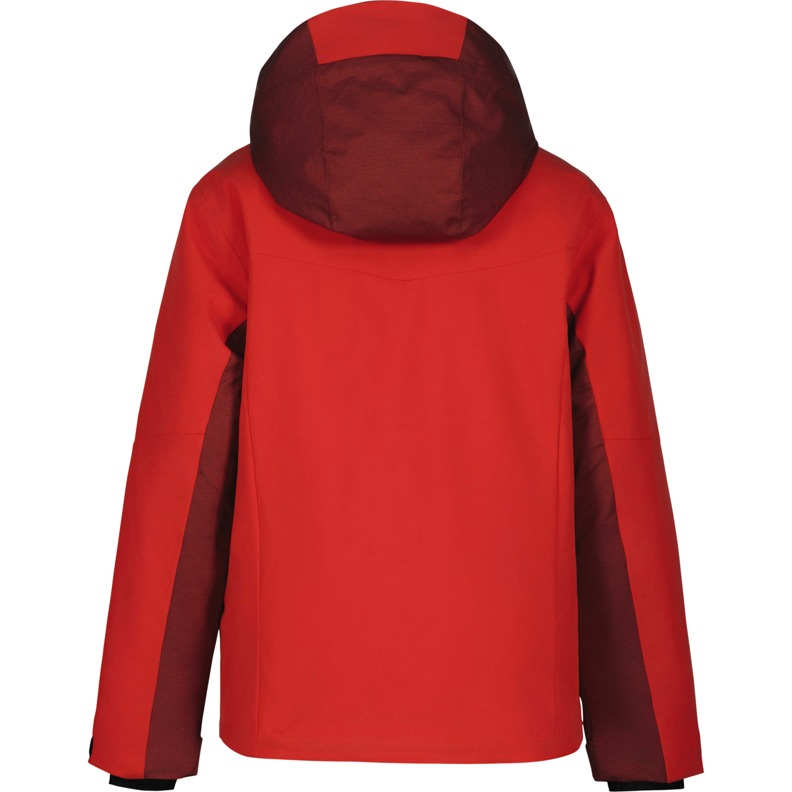 Icepeak Knaben-Skijacke Langdon rot, 128