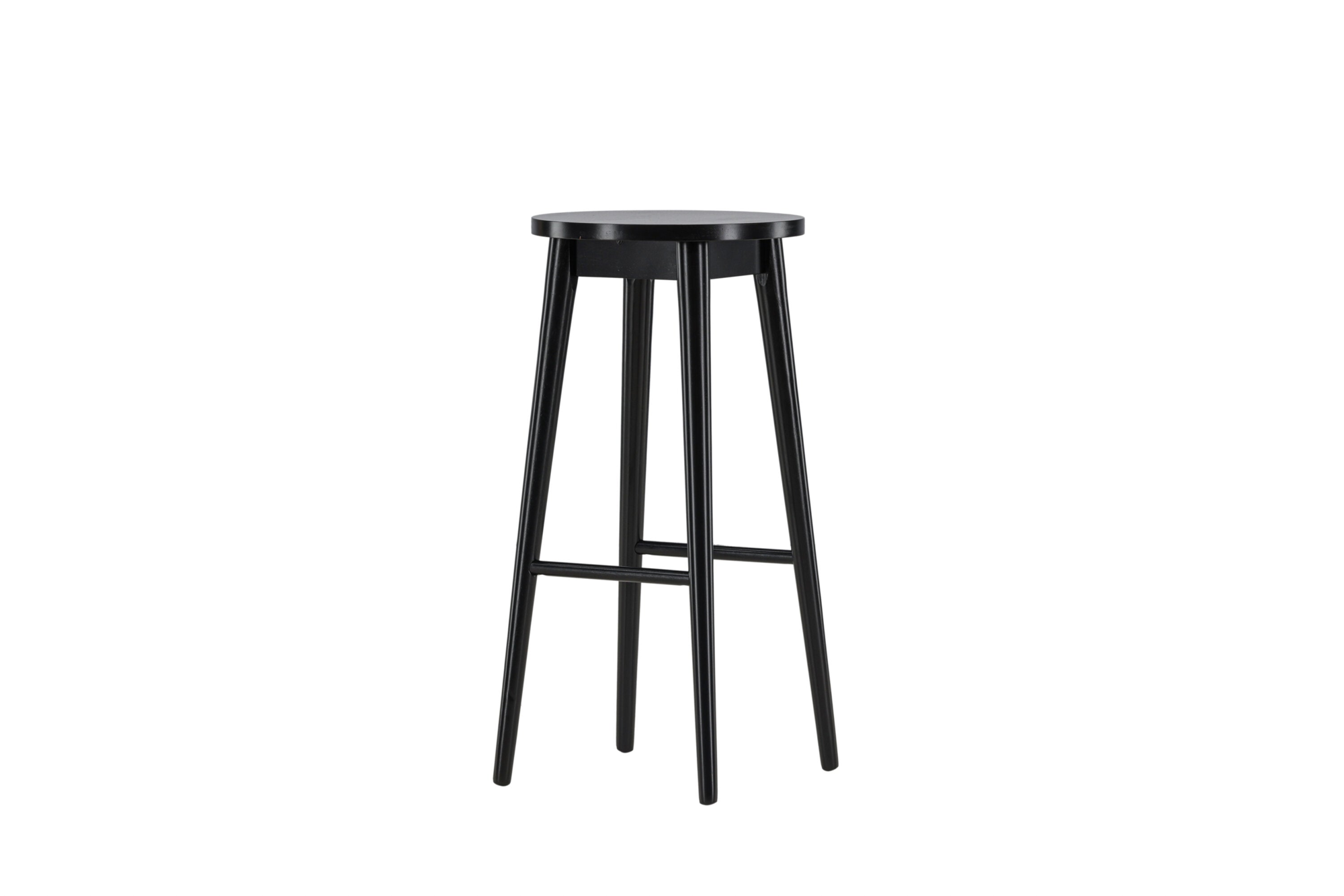 Sakari Barkruk - Set van 2 - Zwart