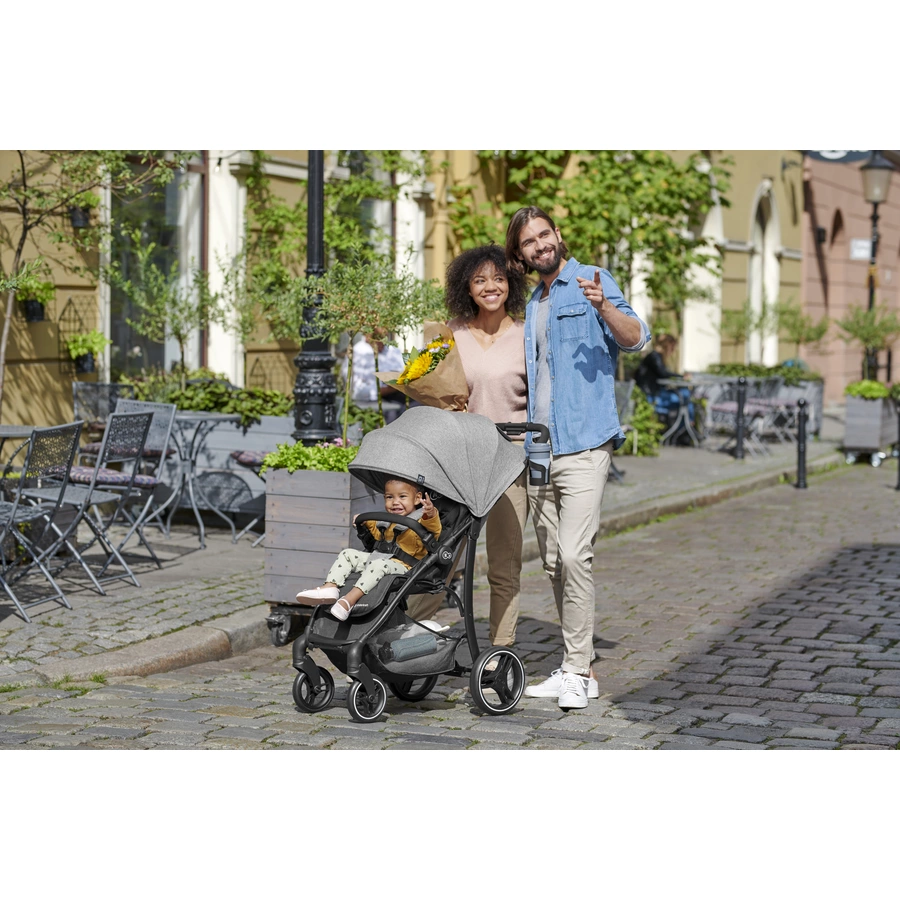 Kinderkraft Buggy TRIG 2 gray