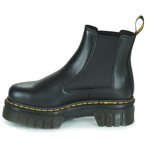 Dr. Martens - AUDRICK CHLESEA NAPPA - Noir