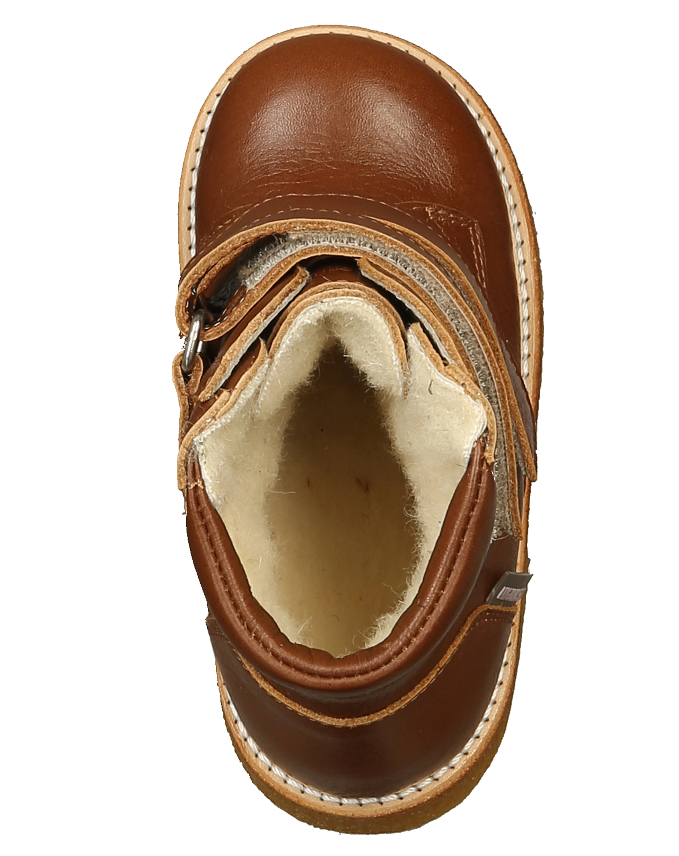 Klett-Lederboots BASIC TEX-BOOT gefüttert in cognac basic