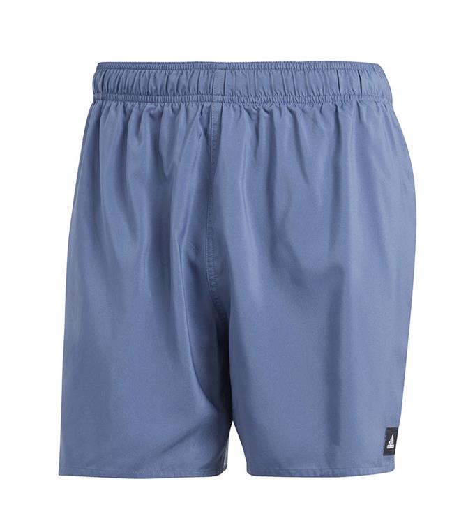 adidas Men Solid CLX Zwemshort