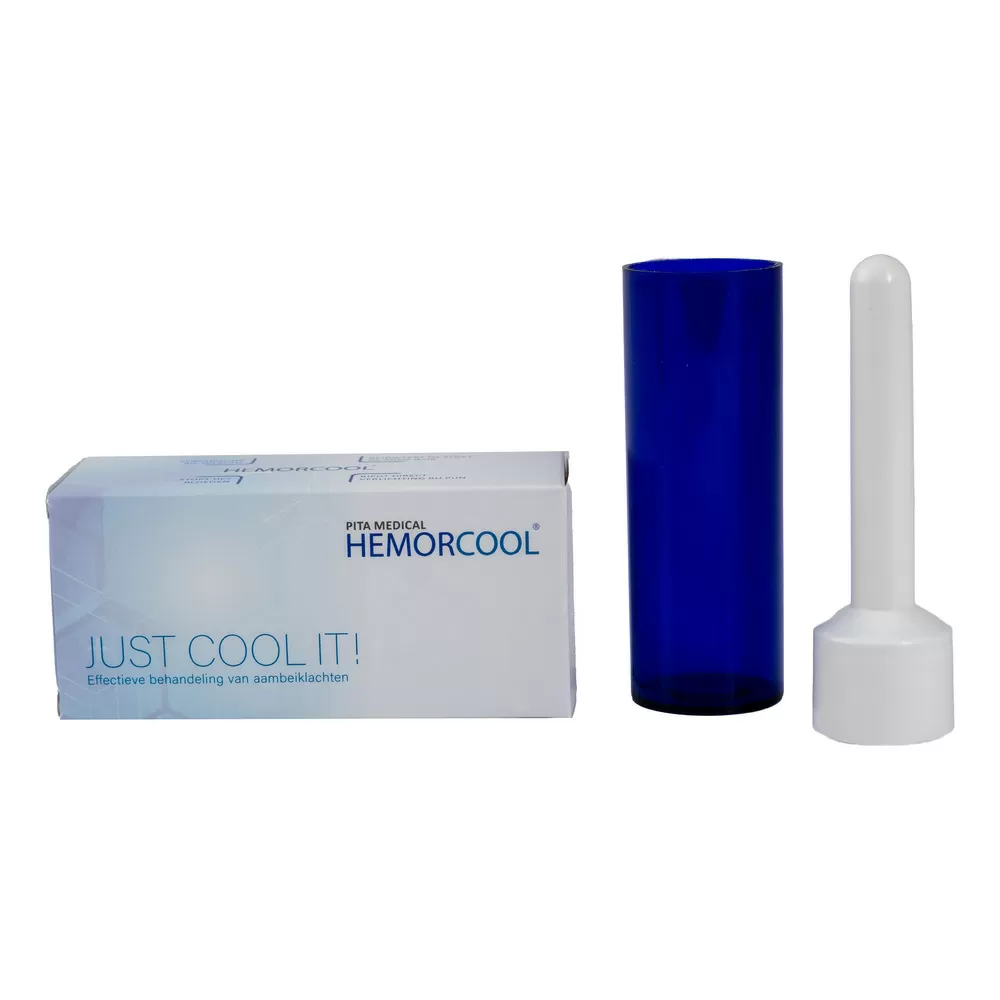 Hemorcool - 1 stk.