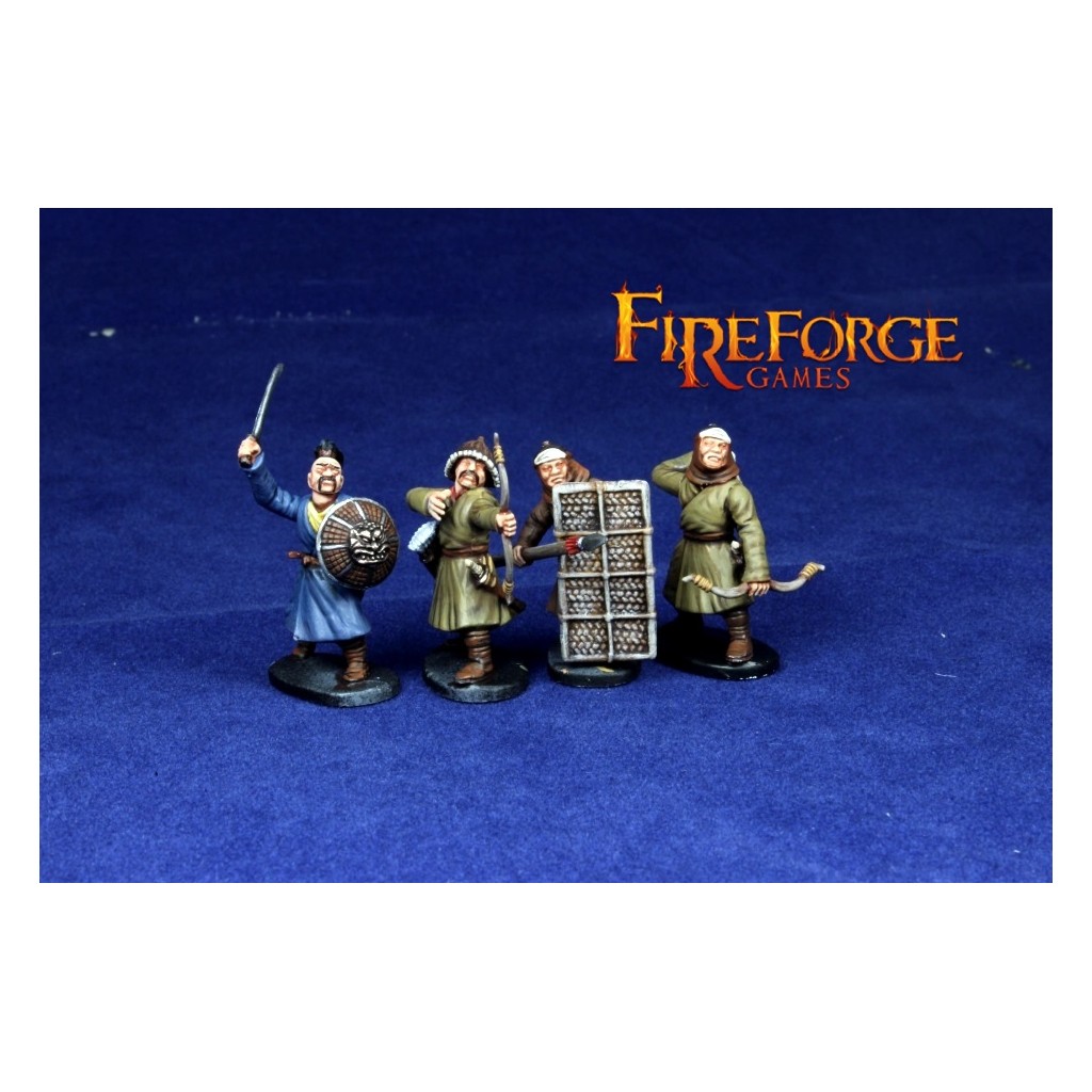 Steppe Warriors