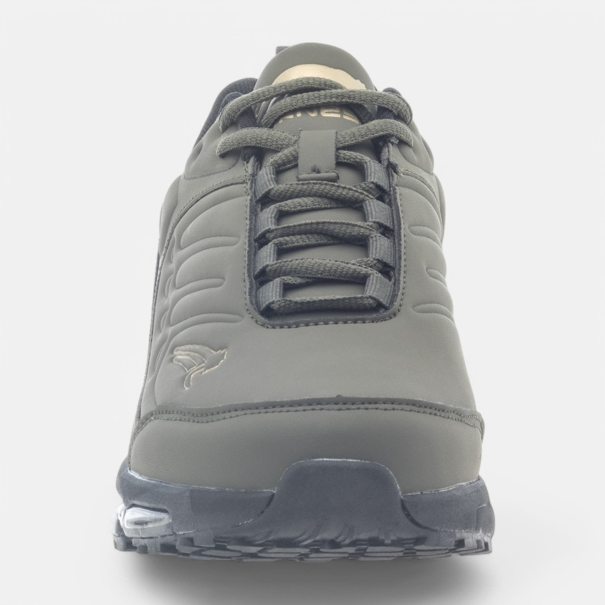 Baskets Homme kaki