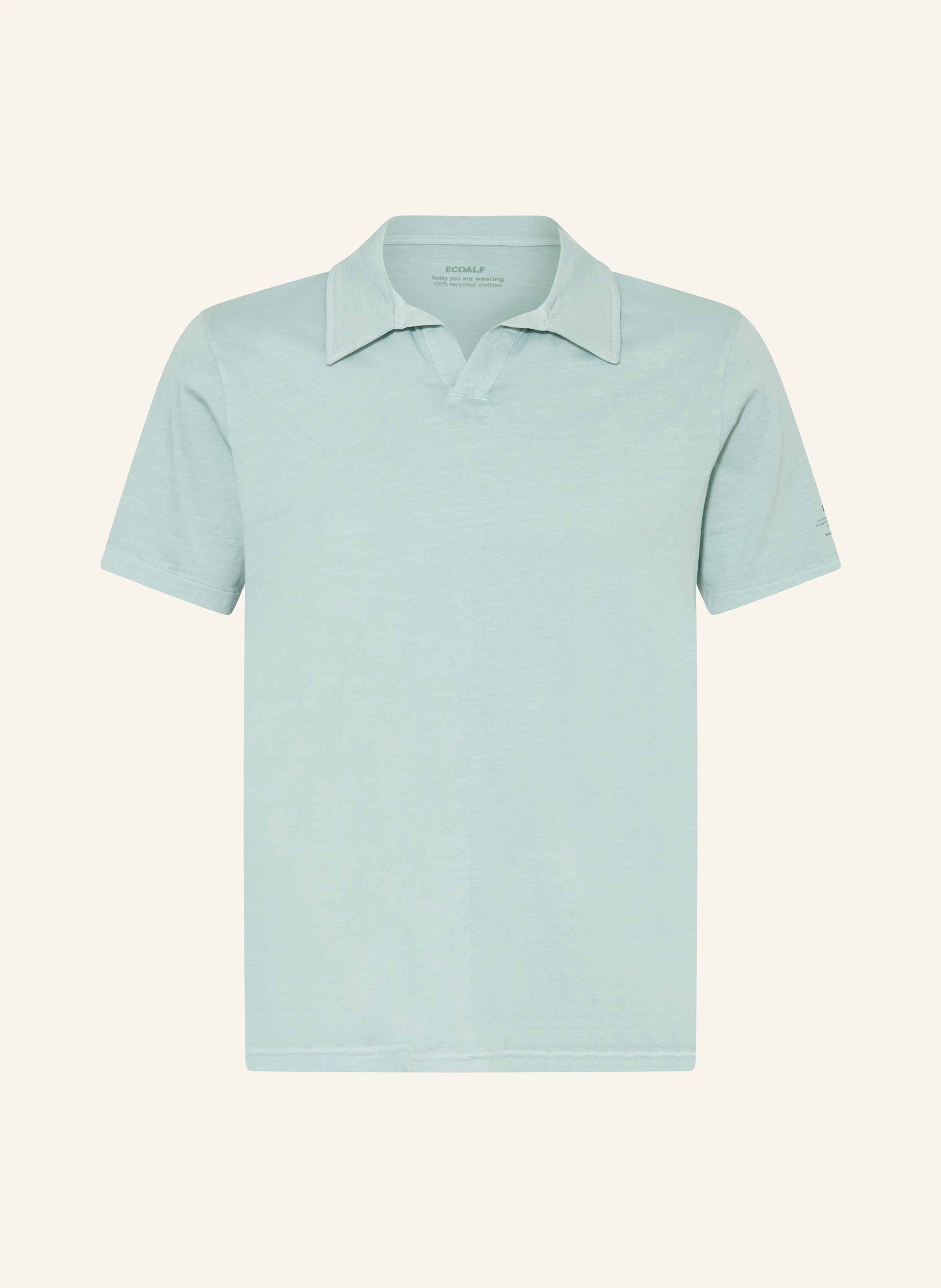 ECOALF Jersey-Poloshirt ENZO Regular Fit