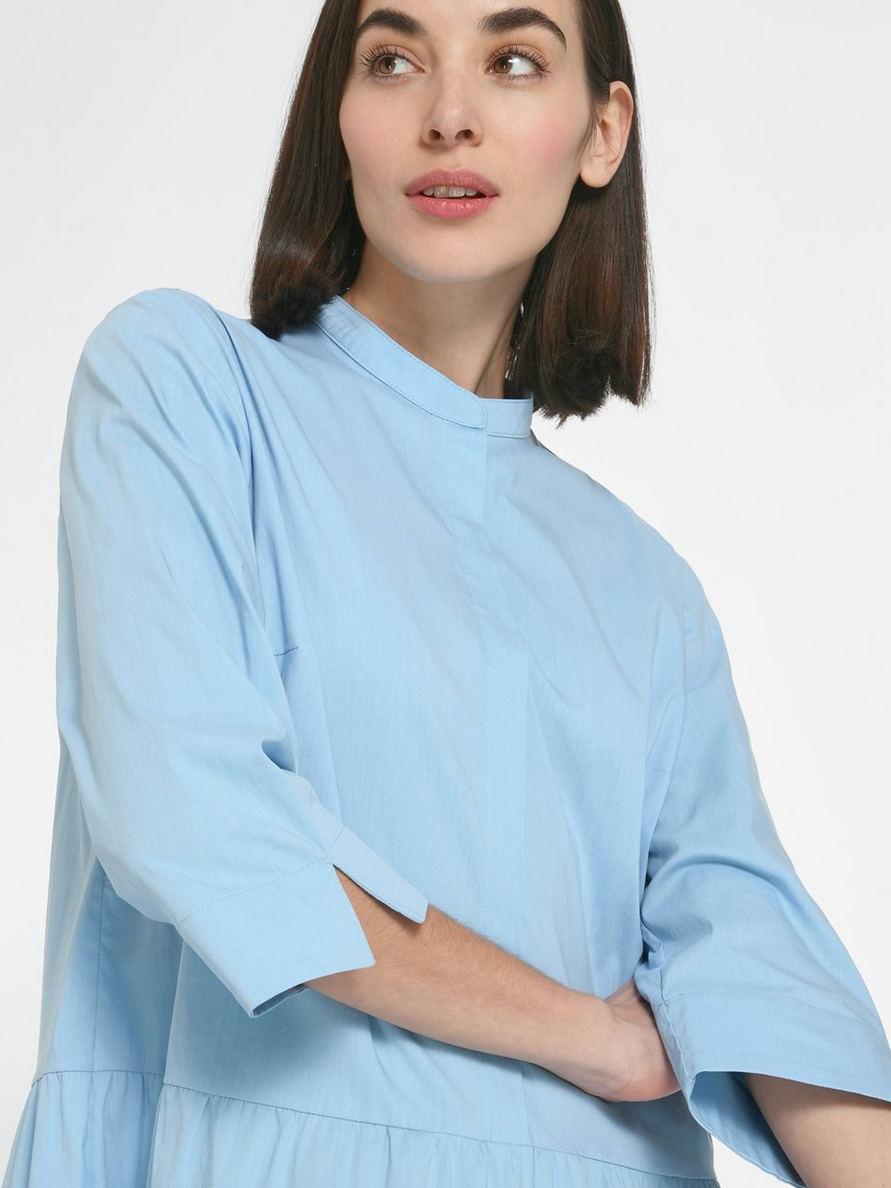 Kleid mit 3/4-Arm