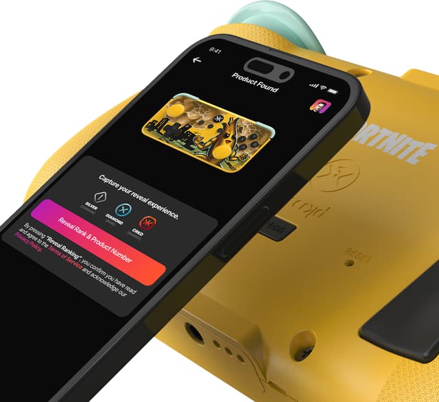 CRKD Neo S Peely Trådløs Switch/PC/Mobil controller og dock-pakke