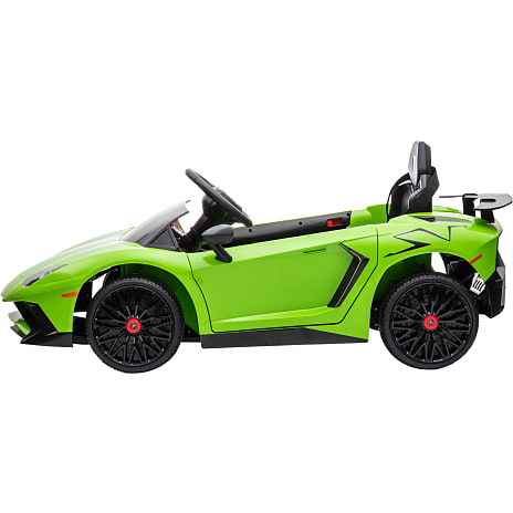 Lamborghini Aventador elektrisk bil 12V
