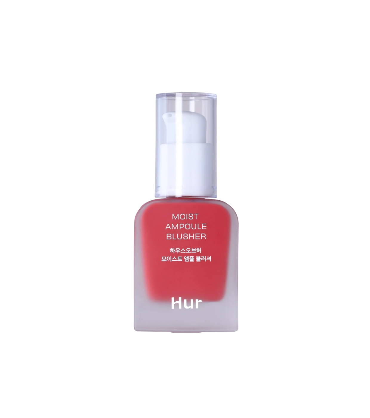 House of HUR - Blush Moist Ampoule Blusher - 02: Deep Plum