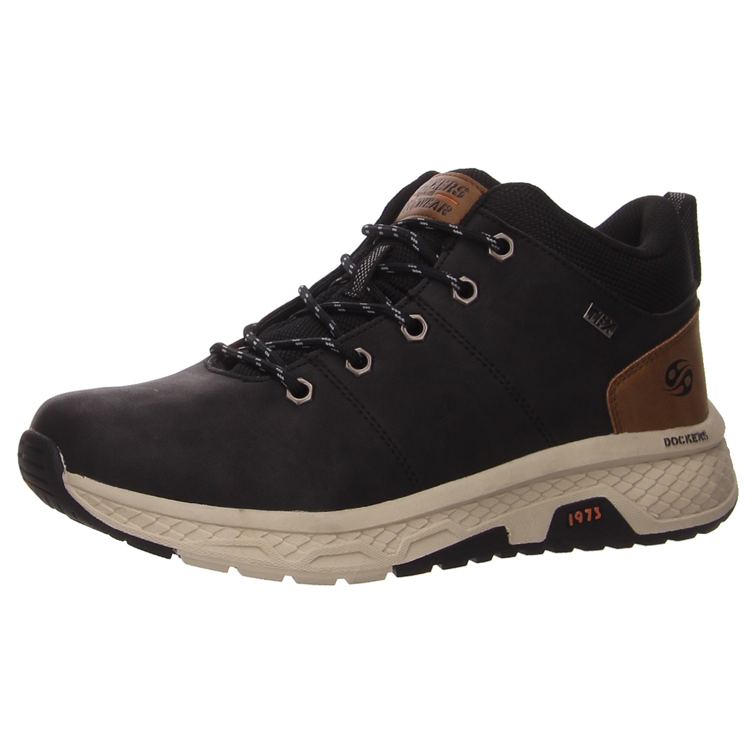 Dockers Sneaker schwarz schwarz