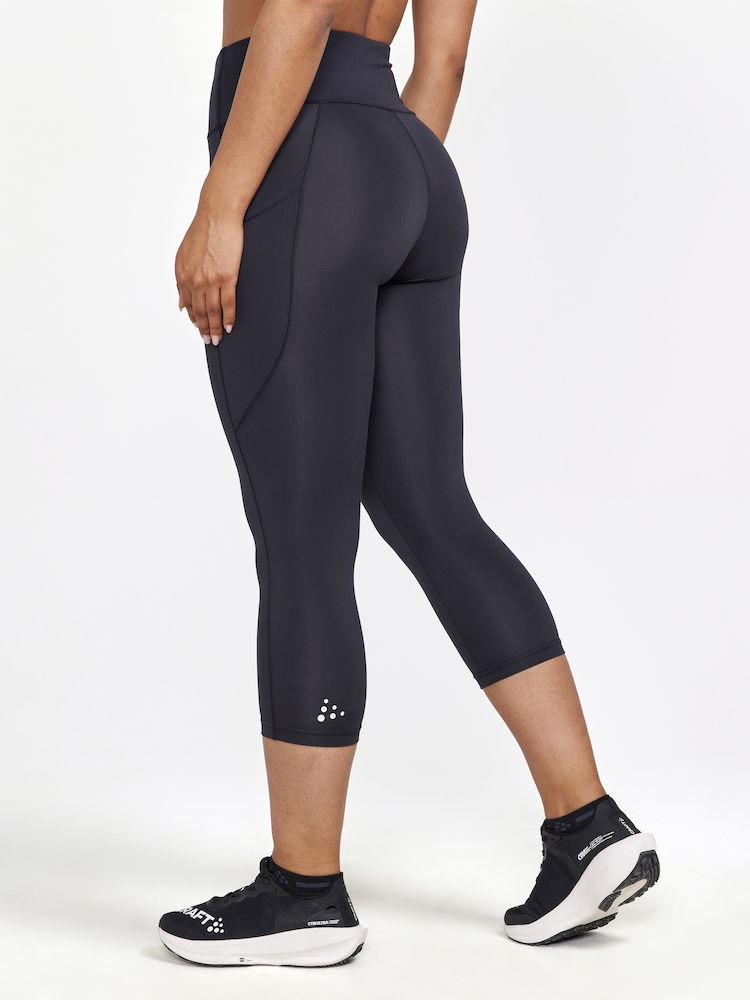 ADV Essence Capri Tights 2 Dame Black