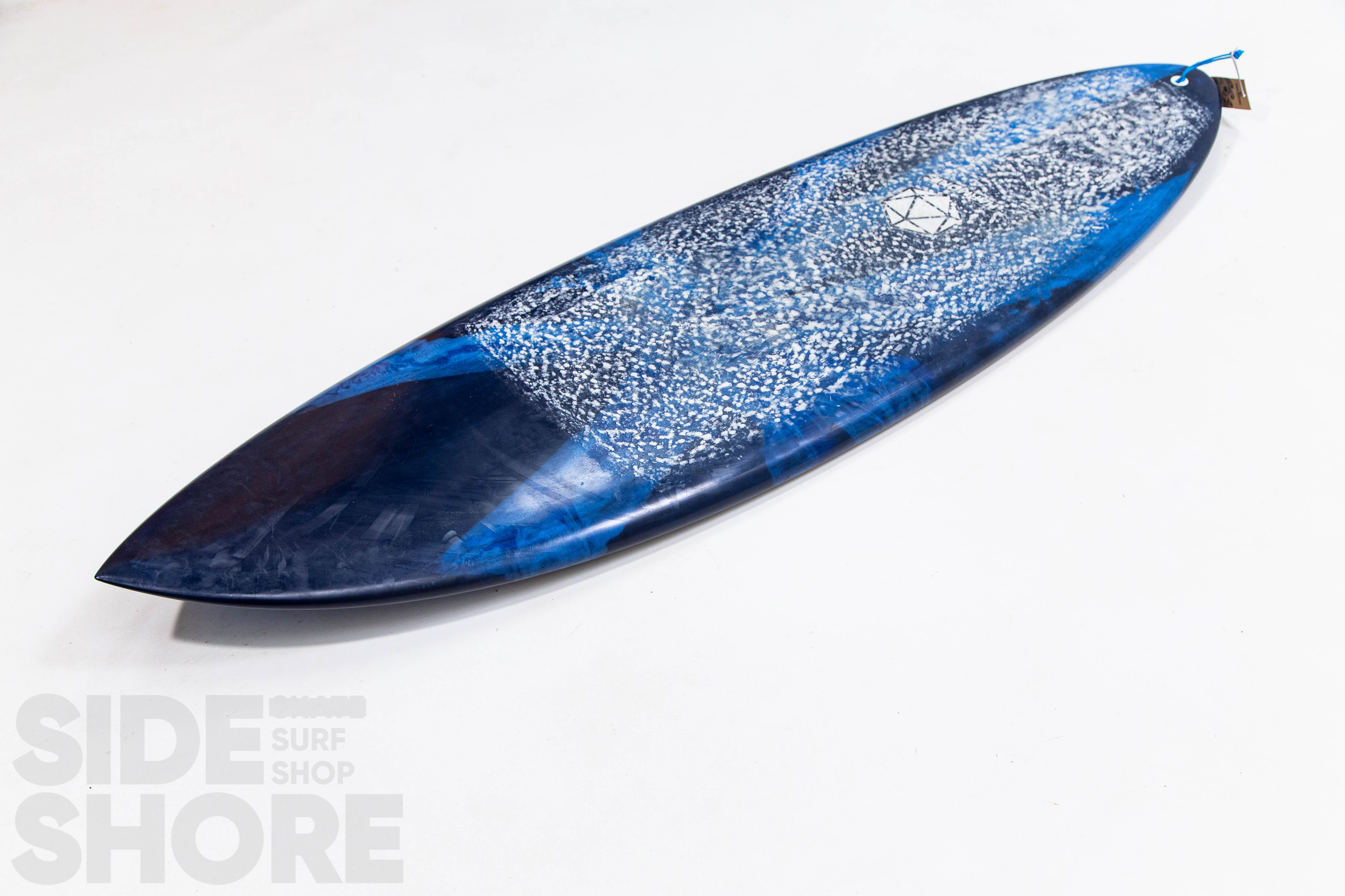 Harmonie Surfboard Twin Pin - 5'10 x 19 1/4'