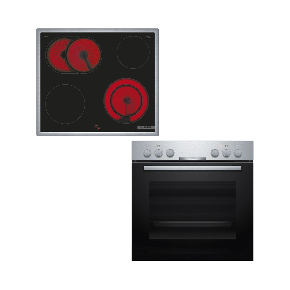Bosch HEA510BS3 & NKN645GA2E Herdset 230V