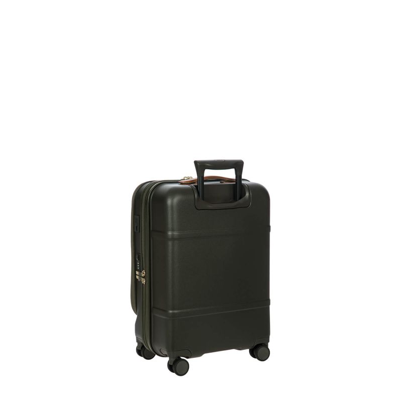Valise cabine rigide Business Bellagio 55 cm 15.6