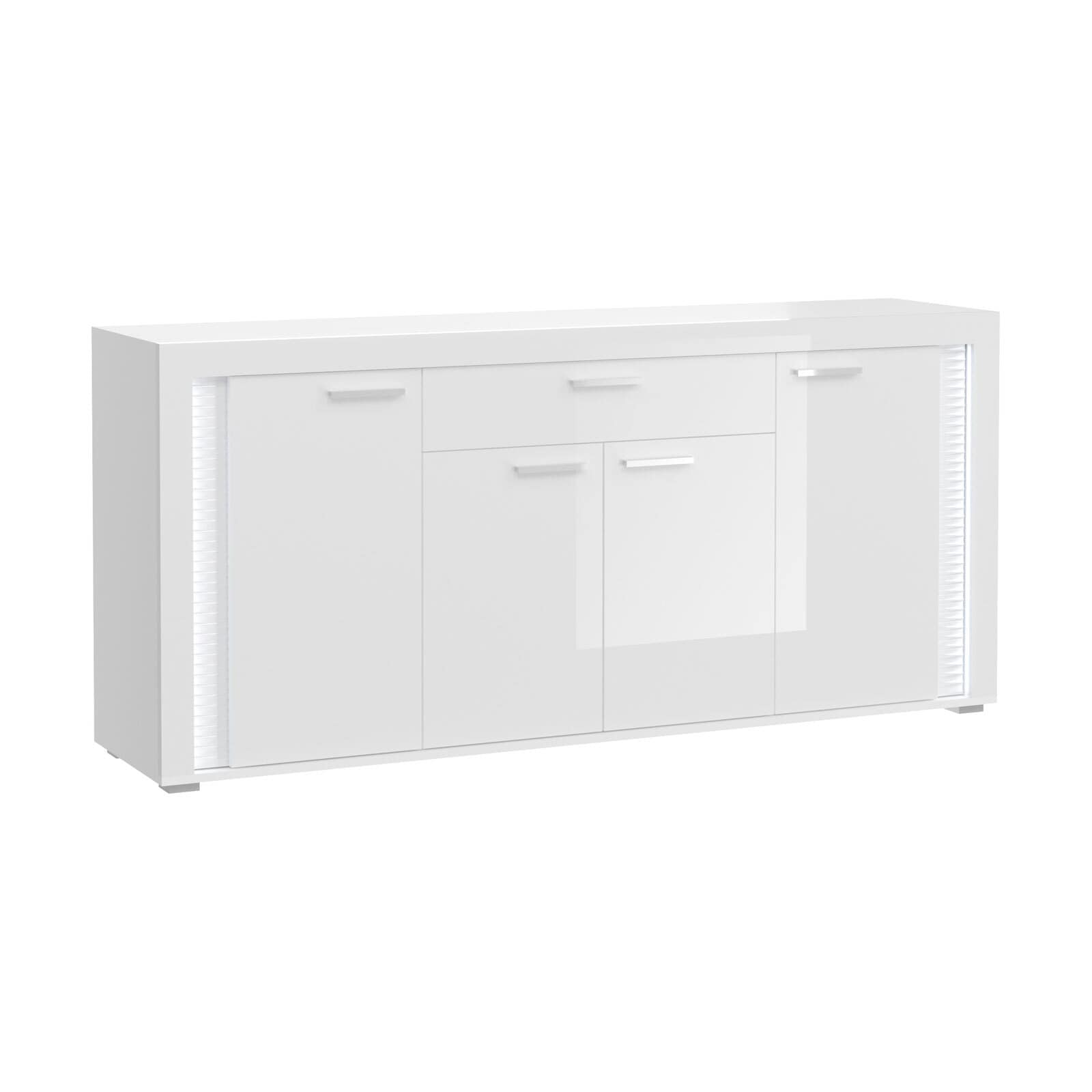 Sideboard SKYLIGHT Weiß 182x84 cm