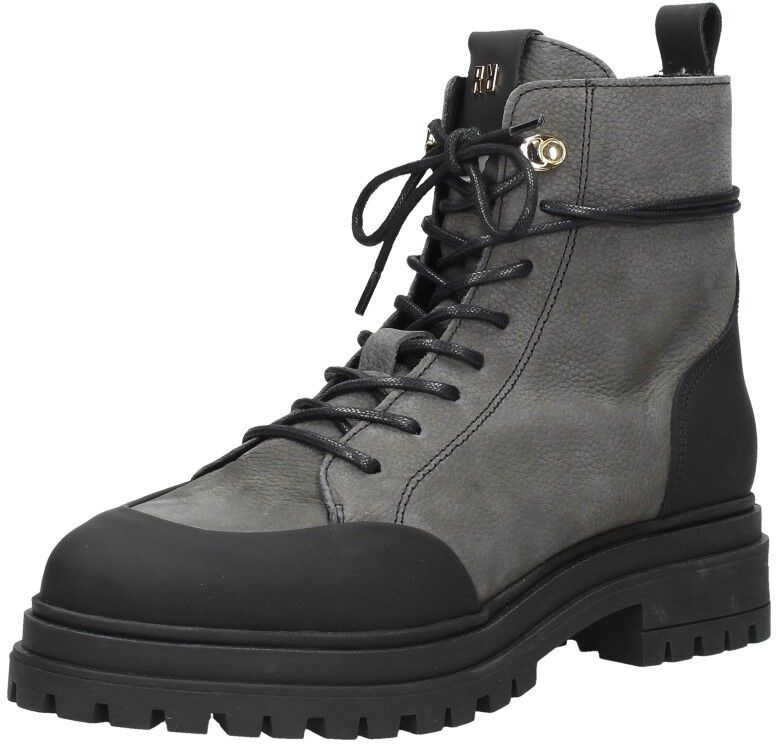 Red Rag Veterschoenen Hoog donkergrijs