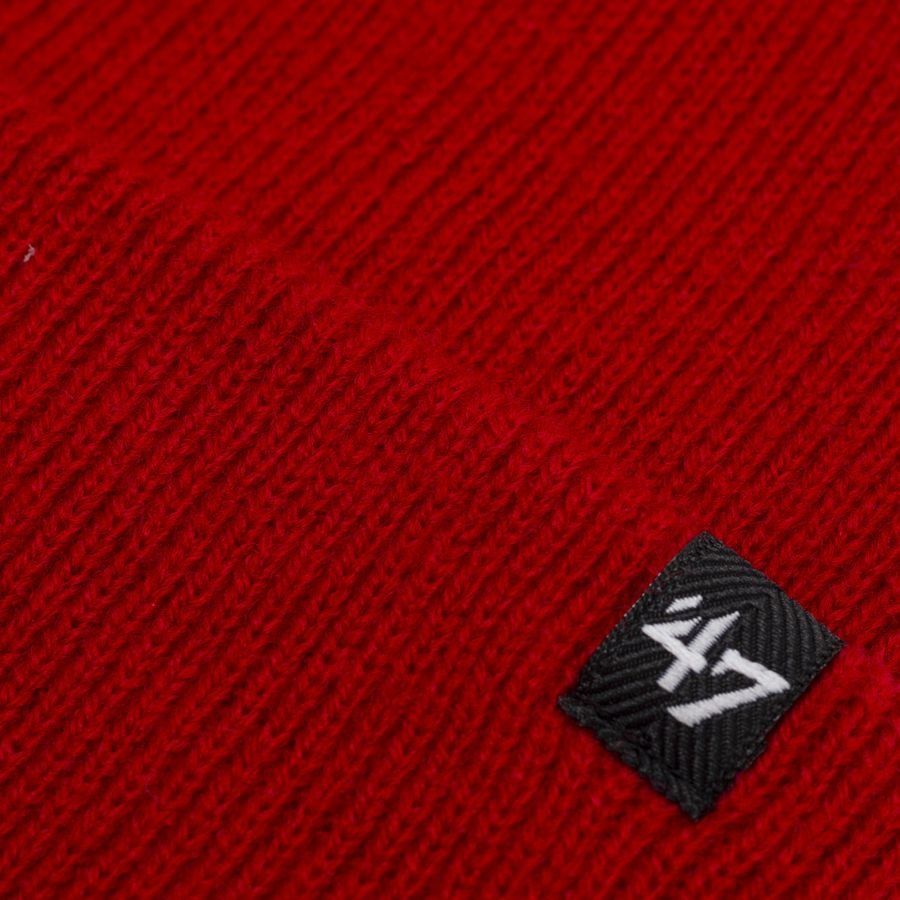 Liverpool Bonnet Base Runner '47 - Rouge