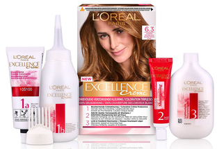 L'Oréal Paris Excellence 6.3 Donker Goudblond 1ST