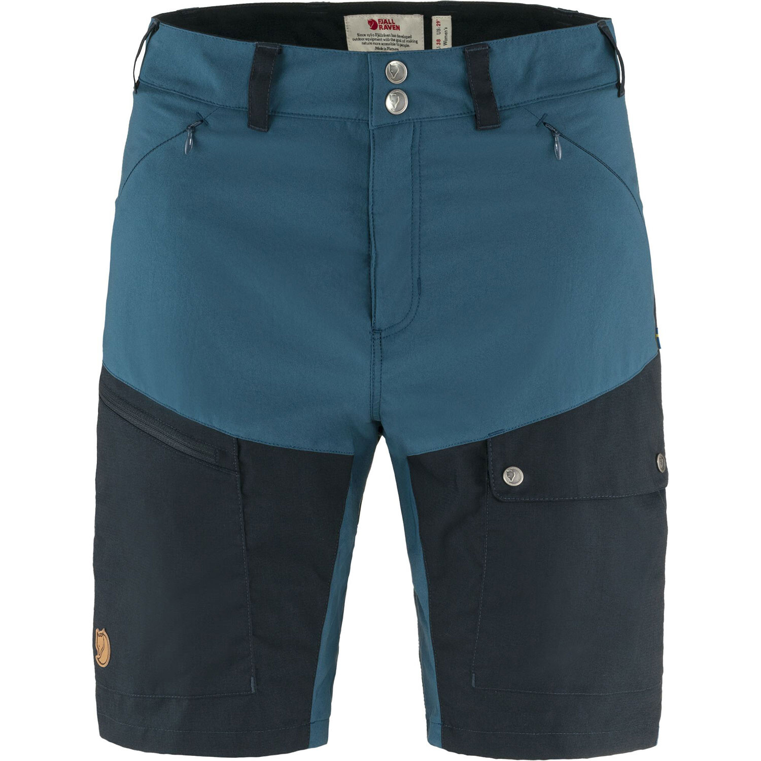 Fjällräven Womens Abisko Midsummer Shorts
